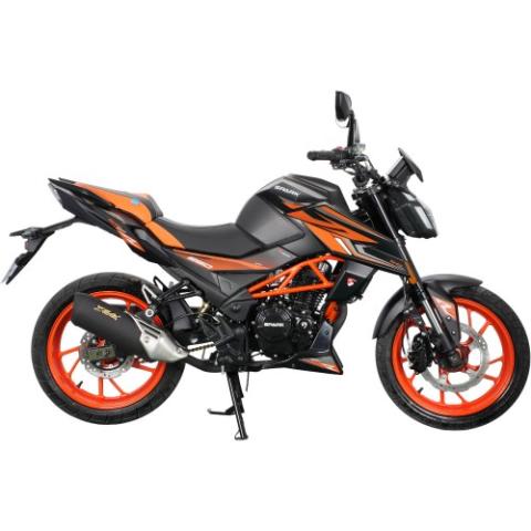 Мотоцикл SP250R-50