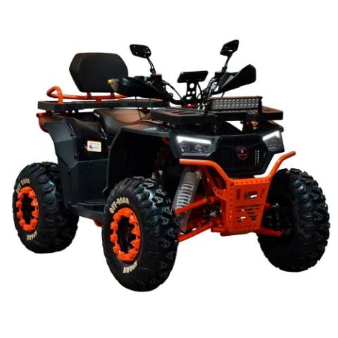 Квадроцикл з електродвигуном Spark Hornet 3000w Квадроцикл з електродвигуном Spark Hornet 3000w