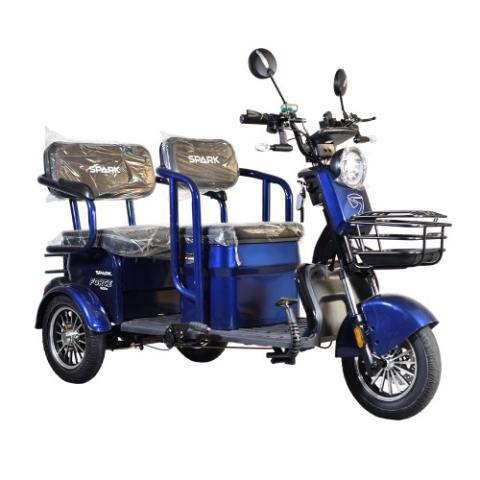 Трицикл з електромотором Spark Force 1000w Трицикл з електромотором Spark Force 1000w