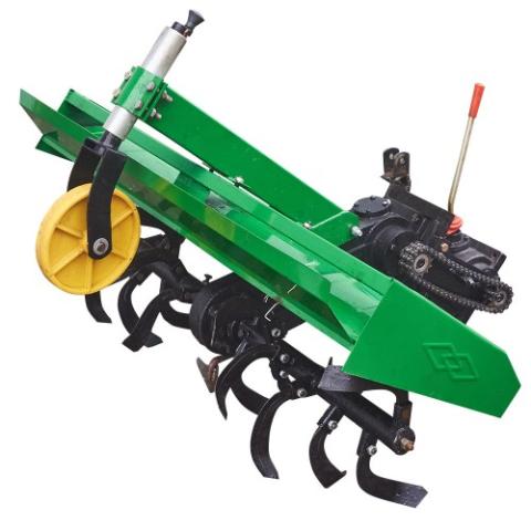 Грунтофреза 120 (DW-160WXL) з додатковим редуктором та навісним механізмом Грунтофреза 120 (DW-160WXL) з додатковим редуктором та навісним механізмом