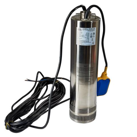 Насос заглибний колодязний Vitals Aqua PRO 5-4DCw 4535-1,0f Насос заглибний колодязний Vitals Aqua PRO 5-4DCw 4535-1,0f
