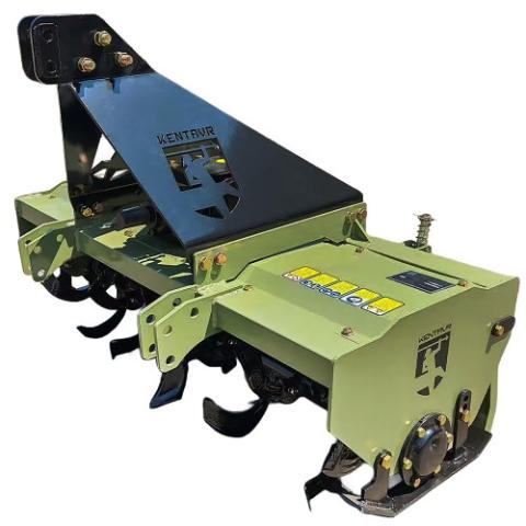 Ґрунтофреза Кентавр ФН-1,25 зелена