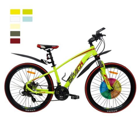 Велосипед SPARK SHARP 2.0 26" ст14"