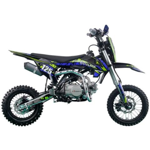 Мотоцикл SP125P-1