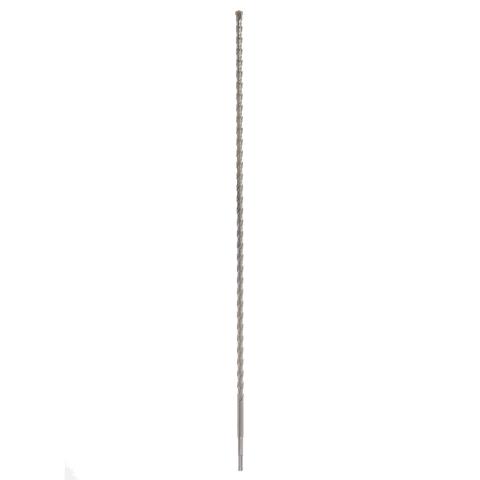 Бур Vitals Master SDS-Plus 14х800 мм, спіраль 4S