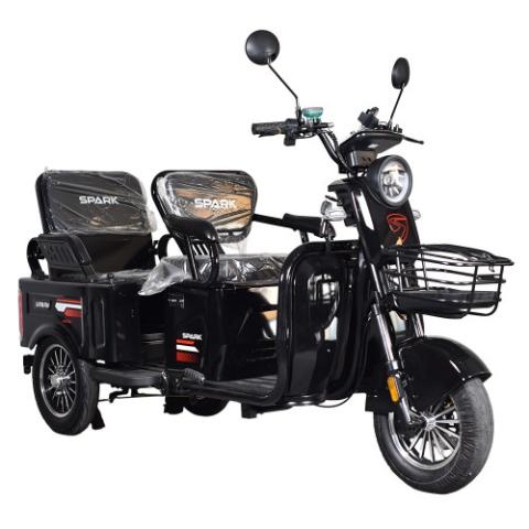 Трицикл із електромотором Spark Urban 1000w Трицикл із електромотором Spark Urban 1000w