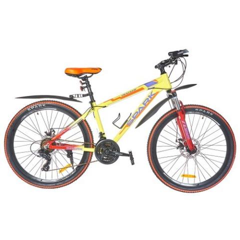 Велосипед SPARK TRACKER 15 26 (колеса - 26", алюмінієва рама - 15")