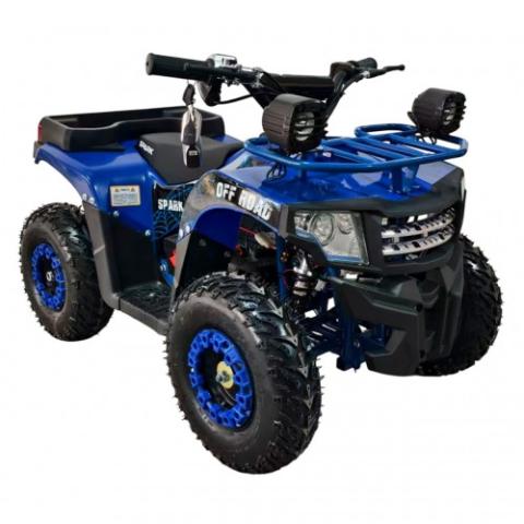 Квадроцикл з електродвигуном Spark Junior 1000w Квадроцикл з електродвигуном Spark Junior 1000w