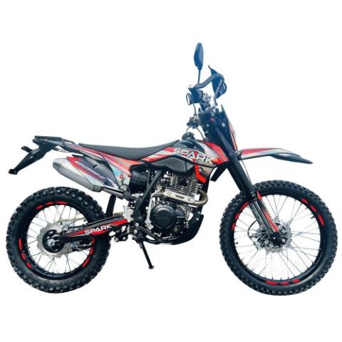 Мотоцикл SP250P-2