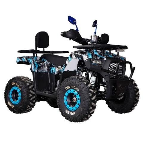 Квадроцикл SP125-12 (2026) Квадроцикл SP125-12 (2026)