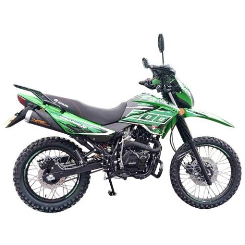 Мотоцикл SP200D-4