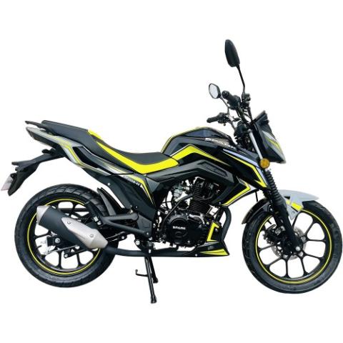 Мотоцикл SP200R-45