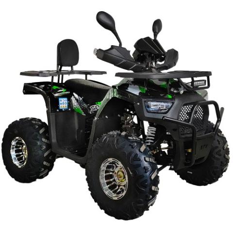 Квадроцикл SP125-12Е Квадроцикл SP125-12Е