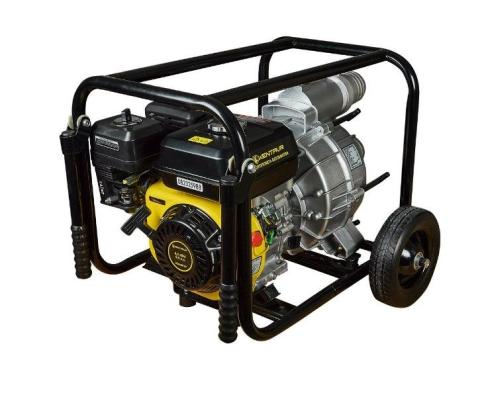 Мотопомпа бензинова Кентавр КБМ-80ГКР (L)