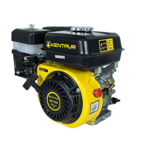 Двигун бензиновий Кентавр ДВЗ-200Б одноциліндровий 4-тактний