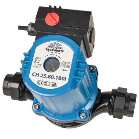 Насос циркуляційний Vitals Aqua CH 25.80.180i Насос циркуляційний Vitals Aqua CH 25.80.180i
