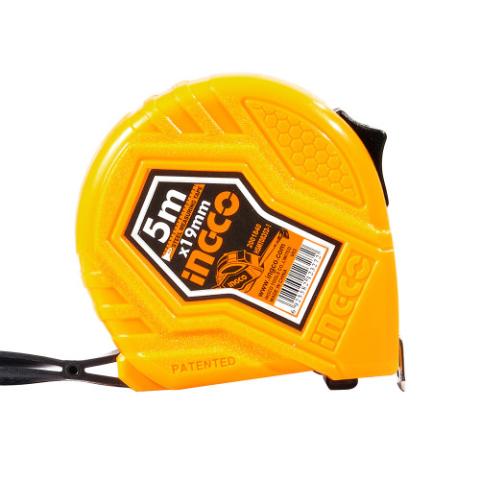 Рулетка 5 м×19 мм INGCO Рулетка 5 м×19 мм INGCO