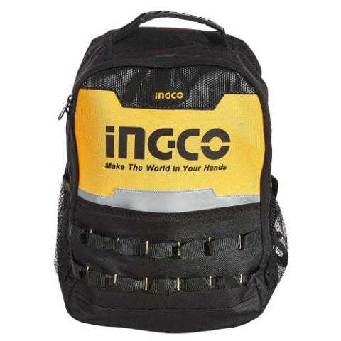 Рюкзак 340×170×450 мм INGCO INDUSTRIAL Рюкзак 340×170×450 мм INGCO INDUSTRIAL