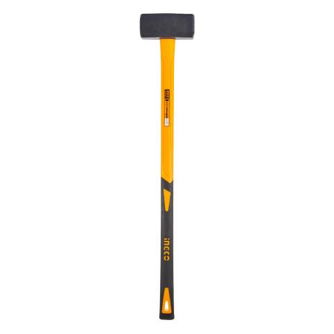 Кувалда з фібергласовим руківʼям 5 кг INGCO