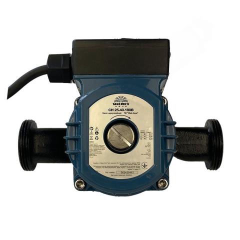 Насос циркуляційний Vitals Aqua CH 25.40.180B Насос циркуляційний Vitals Aqua CH 25.40.180B