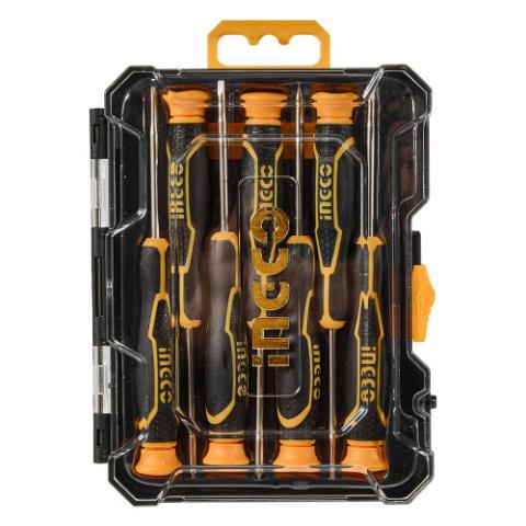 Набір мінівикруток 7 шт. INGCO Набір мінівикруток 7 шт. INGCO