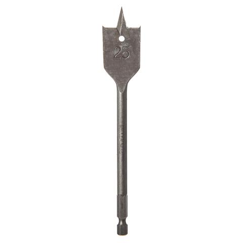 Свердло для дерева пір'яне 25 мм Vitals Master