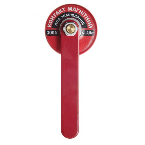 Контакт магнітний для зварювання Vitals WMC 300A Контакт магнітний для зварювання Vitals WMC 300A