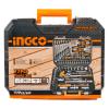 Набір інструментів 77 предметів INGCO INDUSTRIAL