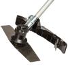 Коса акумуляторна Vitals AZT 3654a BL Kit