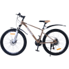 Велосипед SPARK SOL (колеса - 26", алюмінієва рама - 15") капучино