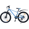 Велосипед SPARK SOL (колеса - 26", алюмінієва рама - 15") блакитний