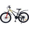 Велосипед SPARK NEO (колеса - 24", алюмінієва рама - 12") бежевий із темно-синім