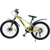 Велосипед SPARK SKY (колеса - 24", алюмінієва рама - 11") пастельно-жовтий
