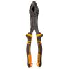 Плоскогубці посилені комбіновані «Profi+» 240 мм INGCO INDUSTRIAL