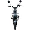 Велосипед з електромотором SPARK BLOOM 14" 48V/400W/12Ah Сірий