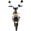 Велосипед з електромотором SPARK BLOOM 14" 48V/400W/12Ah Помаранчевий