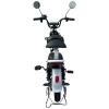 Велосипед з електромотором SPARK BLOOM 14" 48V/400W/12Ah Сірий