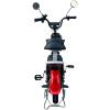 Велосипед з електромотором SPARK BLOOM 14" 48V/400W/12Ah Темно-червоний
