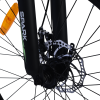 Велосипед SPARK AERO (колеса - 24", алюмінієва рама - 12") салатовий