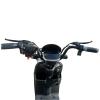 Велосипед з електромотором SPARK BITE 60V/1000W/20Ah 14" Чорний