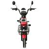 Велосипед з електродвигуном  SPARK CITY 14" 48V/500W/20Ah Червоний