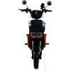 Велосипед з електромотором SPARK TOUR PRO 14" 60V/1000W/20Ah чорний з помаранчевим