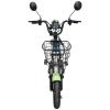 Велосипед з електромотором SPARK COMPACT 14" 48V/400W/12Ah Зелений