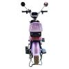 Велосипед з електромотором SPARK R8 14" 60V/800W/20Ah LiFePO4 бузковий
