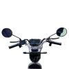 Велосипед з електромотором SPARK R7 14" 60V/800W/25Ah сірий