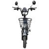 Велосипед з електромотором SPARK COMPACT 14" 48V/400W/12Ah Сірий