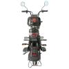 Велосипед з електродвигуном  SPARK GLIDE 14" 60V/500W/20Ah Чорний