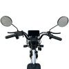 Велосипед з електромотором SPARK BLOOM 14" 48V/400W/12Ah Помаранчевий