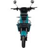 Велосипед з електромотором SPARK BOOST EVO 14" 72V/1200W/20Ah бірюзовий