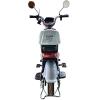 Велосипед з електромотором SPARK R8 14" 60V/800W/20Ah LiFePO4 світло-сірий